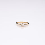 Diamant-Ring