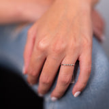 Diamant-Ring