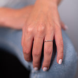 Diamant-Ring