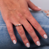 Diamant-Ring