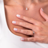 Bague de diamant