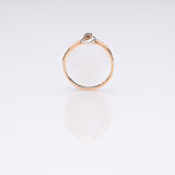 Diamant-Ring