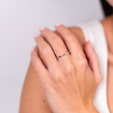 Diamant-Ring