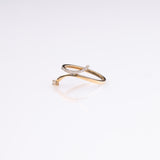 Diamant-Ring