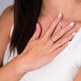Diamant-Ring