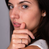 Diamant-Ring