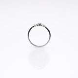Anello di diamanti