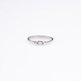 Anello di diamanti