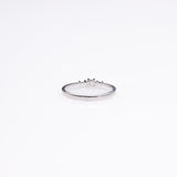 Anello di diamanti