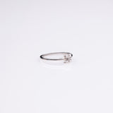 Anello di diamanti