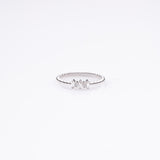 Diamant-Ring