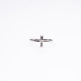 Anello di diamanti