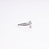 Anello di diamanti