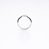 Anello di diamanti