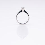 Anello di diamanti