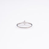 Anello di diamanti