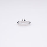 Anello di diamanti