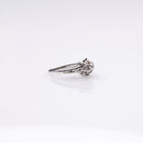Bague de diamant