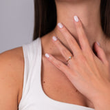 Diamant-Ring
