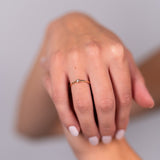 Diamant-Ring