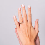 Diamant-Ring