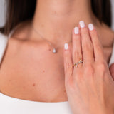 Diamant-Ring