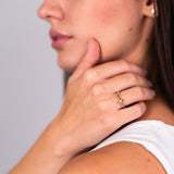 Bague de diamant
