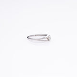 Anello di diamanti