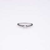 Anello di diamanti
