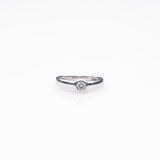 Bague de diamant