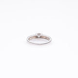 Bague de diamant