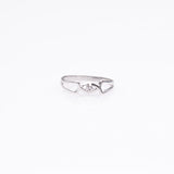 Anello di diamanti