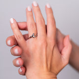 Diamant-Ring