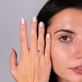 Diamant-Ring