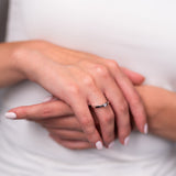 Diamant-Ring