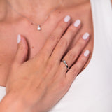 Diamant-Ring