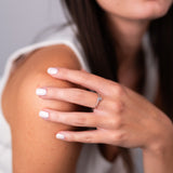 Diamant-Ring
