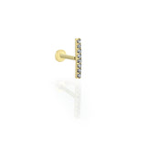 PIERCING AUS 14K GOLD