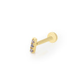 PIERCING AUS 14K GOLD