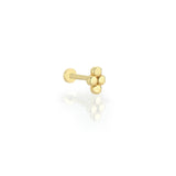 PIERCING AUS 14K GOLD