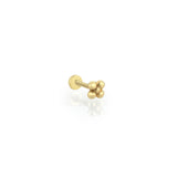 PIERCING AUS 14K GOLD
