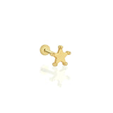 PIERCING AUS 14K GOLD