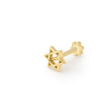 PIERCING EN OR 14K