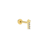 PIERCING AUS 14K GOLD