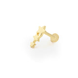 PIERCING AUS 14K GOLD
