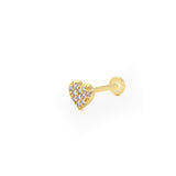 PIERCING EN OR 14K