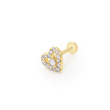 PIERCING AUS 14K GOLD