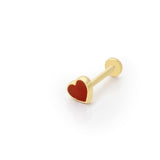 PIERCING EN OR 14K