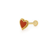 PIERCING EN OR 14K