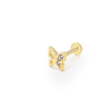 PIERCING EN OR 14K